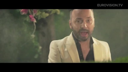 Paula Seling & Ovi - Miracle ( Romania) 2014 Eurovision Song Contest