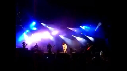 Serj Tankian - The Unthinking Majority - Reading Festival 28.08.2010 