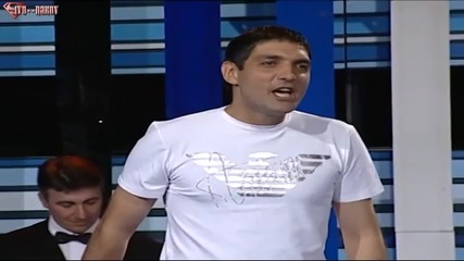 Dejan Alicic - Ja sam ovde nocas da se napijem