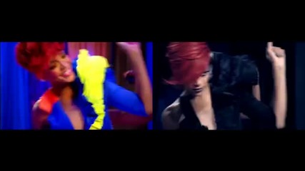 Rihanna - Whos That Chick 