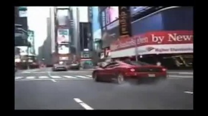 Как се кара Ferrari