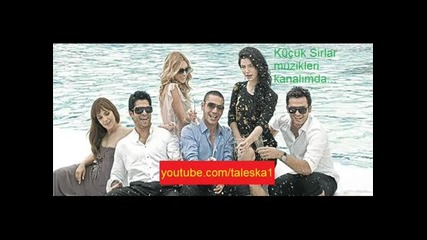 Kucuk Sirlar - Haksizlik - Dizi Muzigi