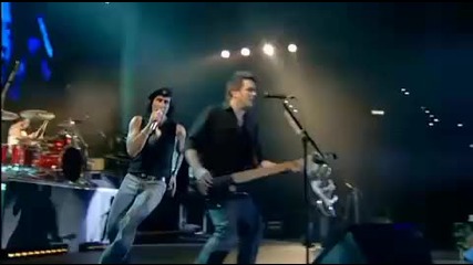 Gotthard - Mighty Quinn 