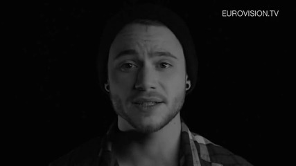 Roman Lob - Standing Still (germany) 2012 Eurovision Song Contest