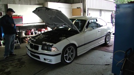 M3 dyno pull 