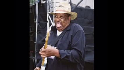 Magic Slim & Тhe Teardrops - Crosseyed Cat