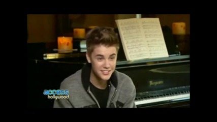 justin bieber talk about selena gomez and Baylor