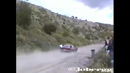 Hillclimb with some unusual cars... Part Ii