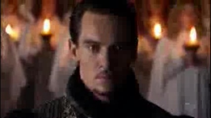 the tudors henry anne 