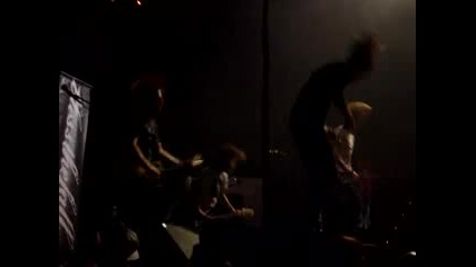 Blessthefall - His Last Walk Live