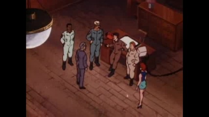 The Real Ghostbusters - 2x44 - Cry Uncle 