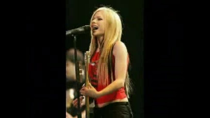 Avril Lavigne