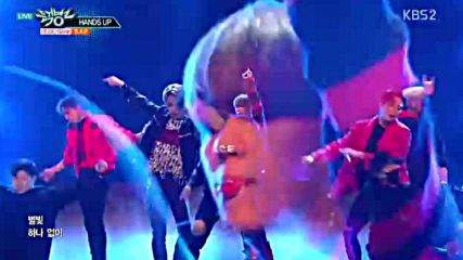 B.a.p - Hands Up
