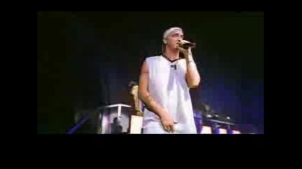 Eminem - Marshall Mathers (live)