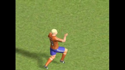 Power Soccer online goal