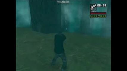 GTA San Andreas Leatherface Founded In Shady Creeks