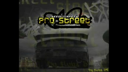 Nfs Pro Street 2(prodaljenie)