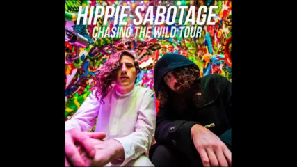 *2017* Hippie Sabotage ft. Daisy Guttridge - Chasing The Wild