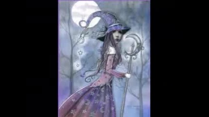 Stevie Nicks - The Witch (melacine)