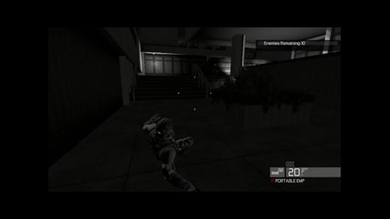 Splinter Cell Conviction Deniable Ops Russian Embasy My Gameplay