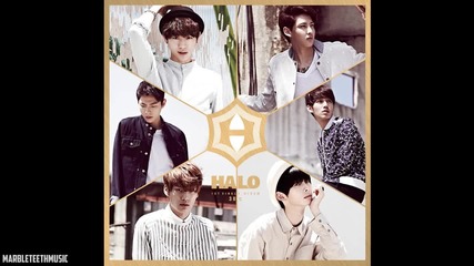 Halo - 01. Can You Hear Me? - 1 Single - 38' C 260614дебют