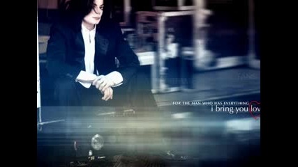 Michael Jackson - Someone In The Dark 2008