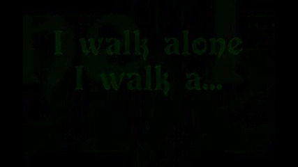 Green Day - Boulevard of Broken Dreams with Lyrics 