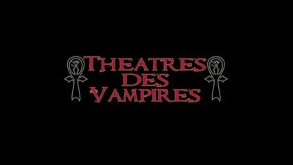 Theatres Des Vampires - Lady In Black