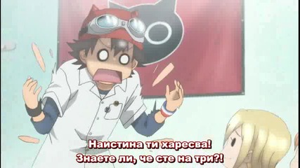 [gfotaku] Sket Dance - 23 bg sub