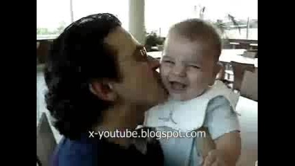 Най - Сладкия Бебешки Смях На Земята