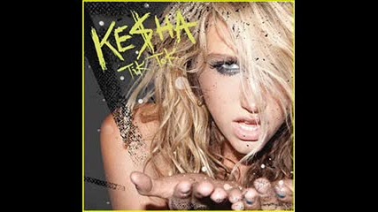 [караоке] Kesha - Tik tok + английски текст
