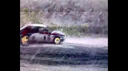 Lancia Delta 