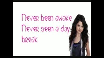 Selena Gomez - Magic