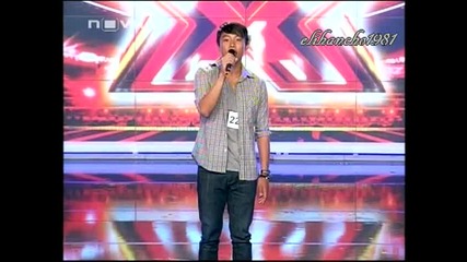 Разплака Журито на X Factor Облаче ле бяло