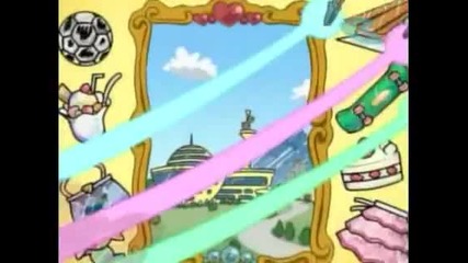 Powerpuff Girls Z ep 42 part 1 en dub bg sub