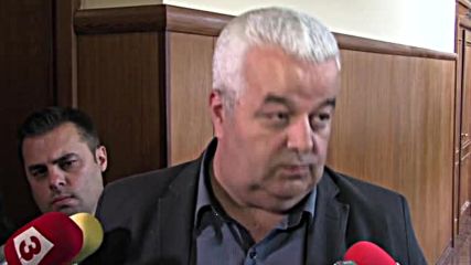Адвокатът на Ценко Чоков: В момента сме в една селска драма