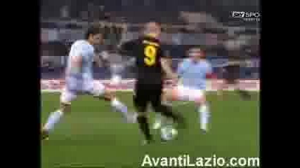 28.2.09 Lazio 2:0 Bologna
