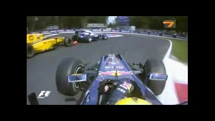 Formula 1 Италия част 8 