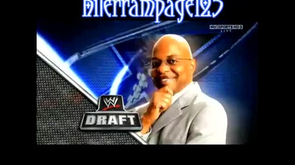 Едж, Морисън И Ар Трут в Raw! Raw Draft 27.04.10 