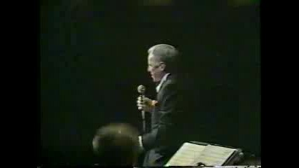 Frank Sinatra - The Lady Is A Tramp (1980)