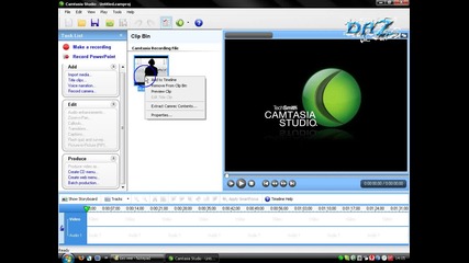 Camtasia Studio - С Високо Качество 