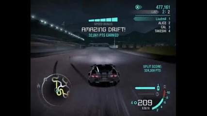 drift maratone 2 (amatior)