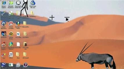Смешна десктопо Анимация