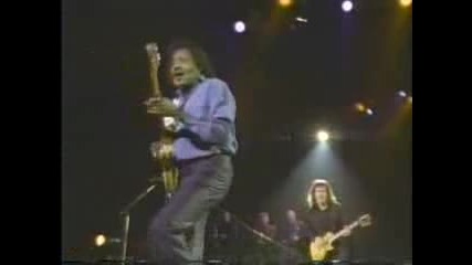 Gary Moore And Albert Collins - Too Tired