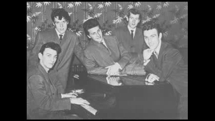 Lee Curtis & The All Stars - Skinnie Minnie