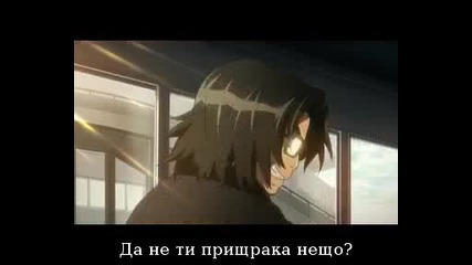 High School of the Dead Epizod 2 bg sub