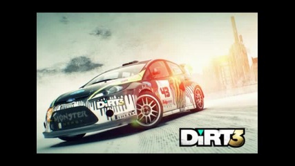 [dirt 3 Ost] Cauliflower - Dan Le Sac Vs Scroobius Pip