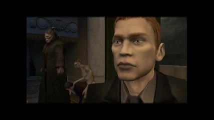 Vampire the Masquerade Bloodlines Tremere part 1 