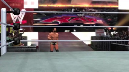 Wwe 12 Mason Ryan Entrance