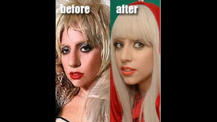 Lady Gaga Е мъж !!! *скандал*